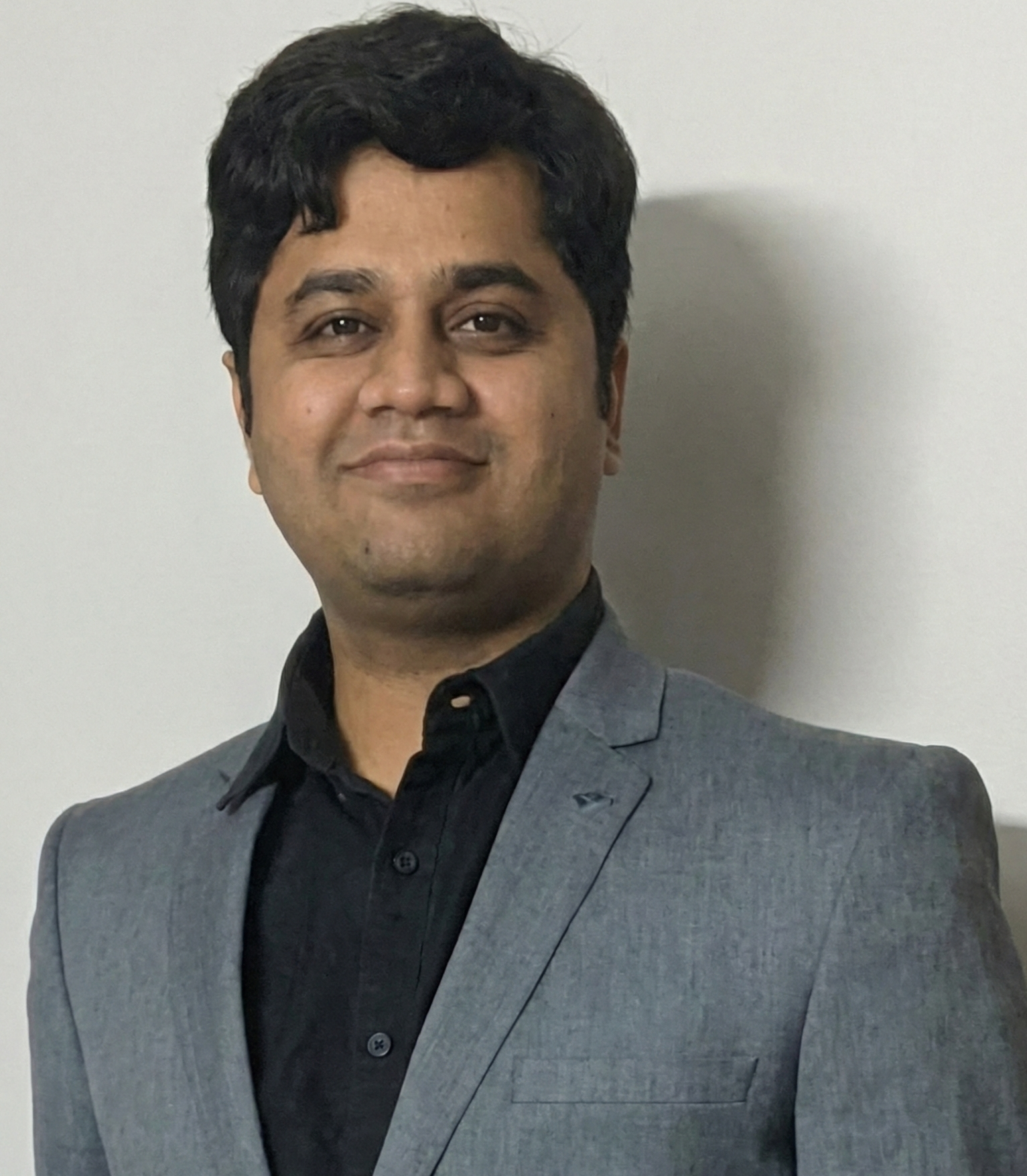 Portrait of Sagar Gupta, AI engineer and cloud architect